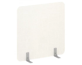 Перегородка на фетровых подпятниках 1200x18x1200 R-line soft images