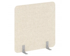 Перегородка на фетровых подпятниках 1200x18x1200 R-line soft images