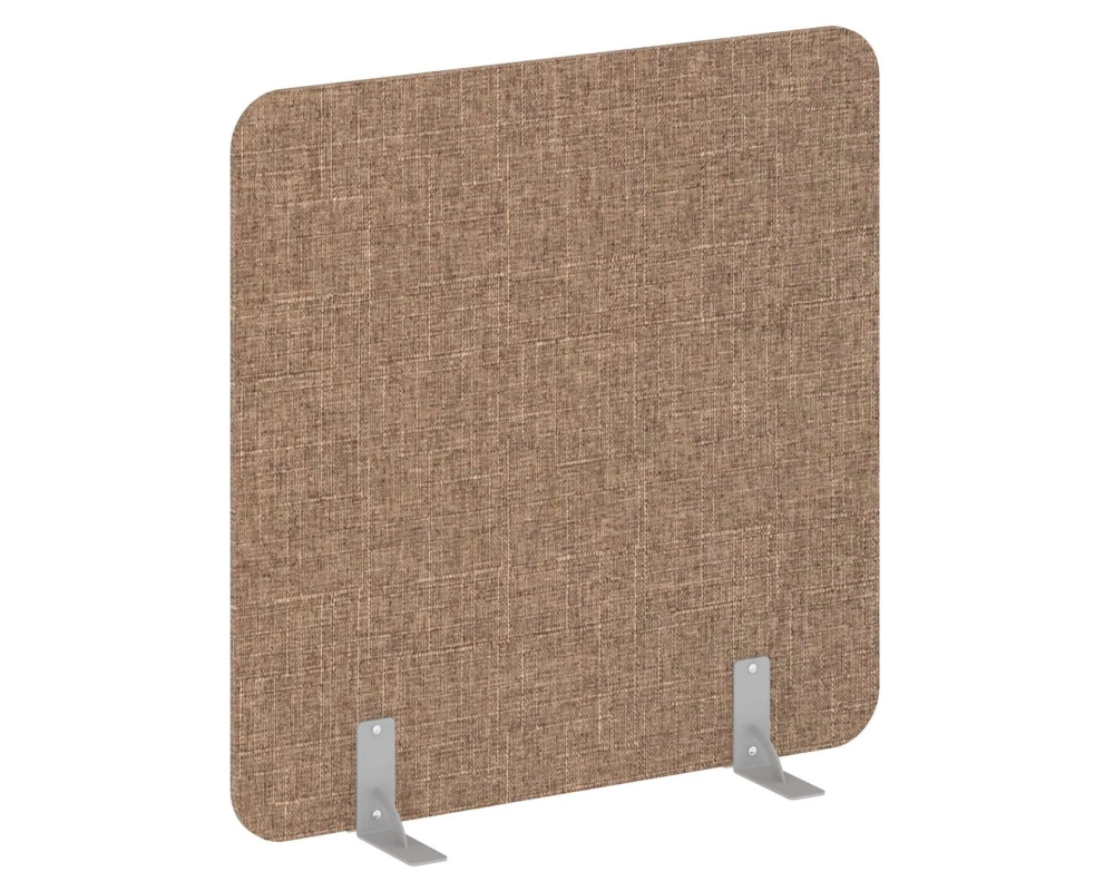 Перегородка на фетровых подпятниках 1200x18x1200 R-line soft