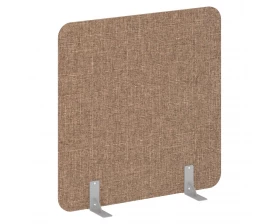 Перегородка на фетровых подпятниках 1200x18x1200 R-line soft images