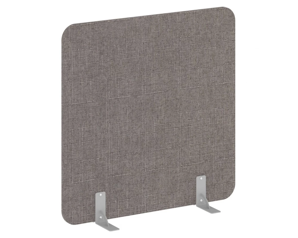 Перегородка на фетровых подпятниках 1200x18x1200 R-line soft