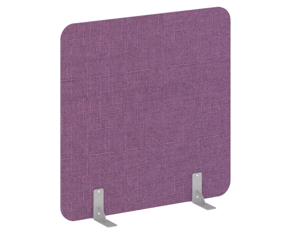 Перегородка на фетровых подпятниках 1200x18x1200 R-line soft