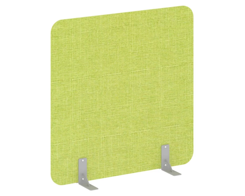 Перегородка на фетровых подпятниках 1200x18x1200 R-line soft