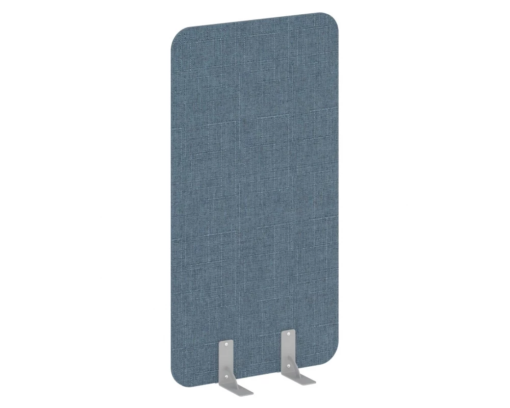 Перегородка на фетровых подпятниках 800x18x1500 R-line soft