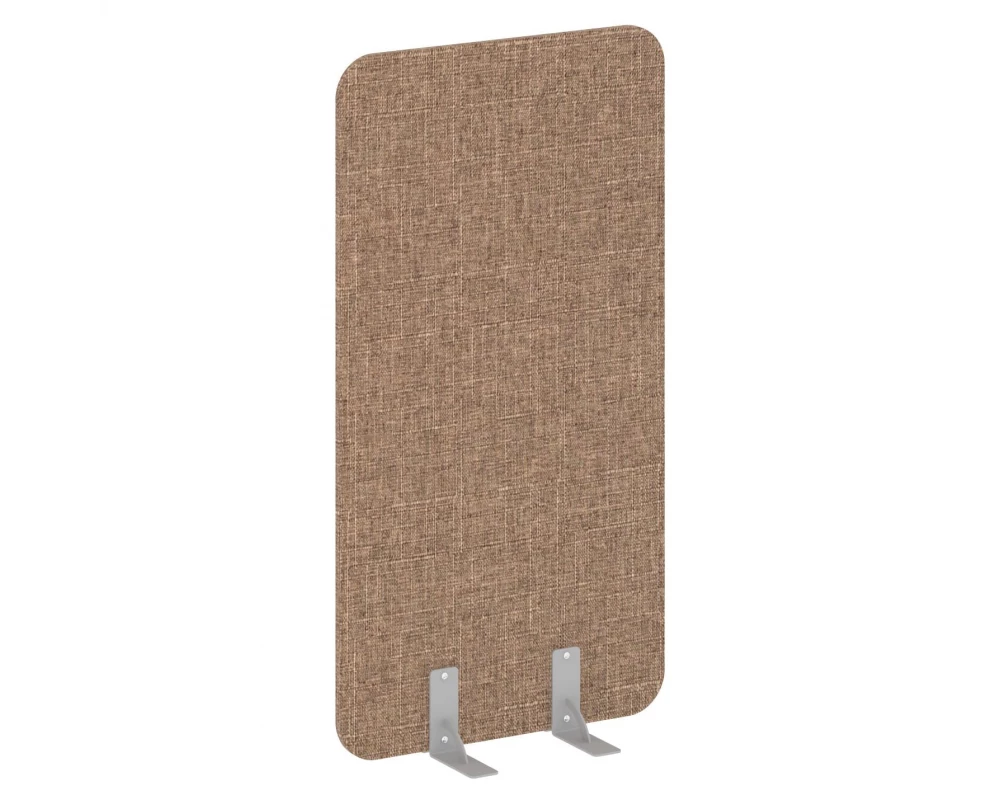 Перегородка на фетровых подпятниках 800x18x1500 R-line soft