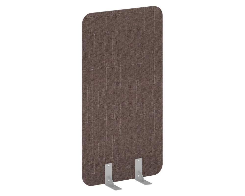 Перегородка на фетровых подпятниках 800x18x1500 R-line soft