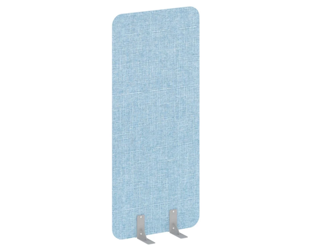 Перегородка на фетровых подпятниках 800x18x1800 R-line soft