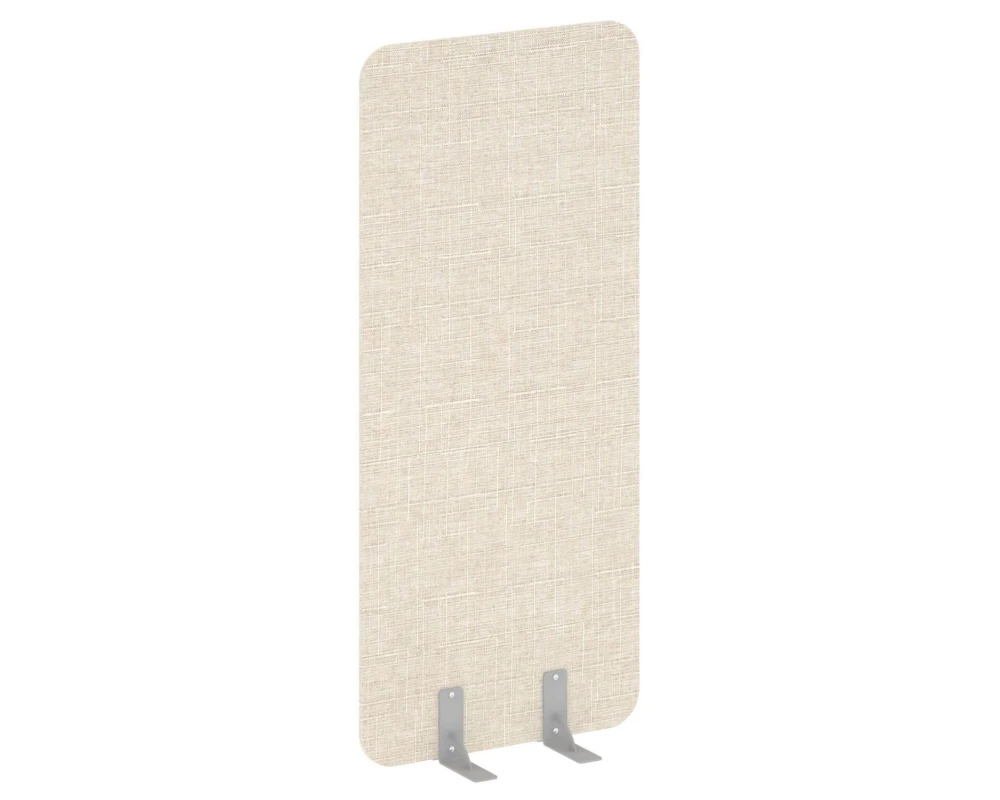 Перегородка на фетровых подпятниках 800x18x1800 R-line soft