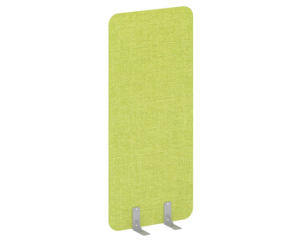 Перегородка на фетровых подпятниках 800x18x1800 R-line soft