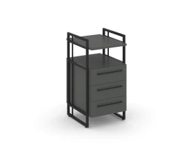 Тумба приставная 424x500x821 Rift Direct images