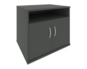 Тумба под оргтехнику сервисная 770x600x680 Riva images