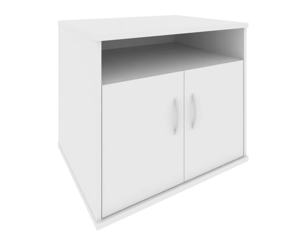 Тумба под оргтехнику сервисная 770x600x680 Riva