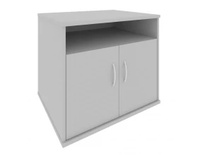 Тумба под оргтехнику сервисная 770x600x680 Riva images