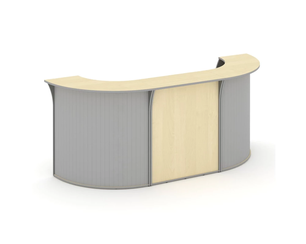 Ресепшен набор вариант №3 2844x950x1150 Riva