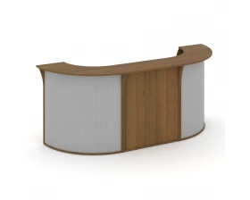 Ресепшен набор вариант №3 2844x950x1150 Riva images