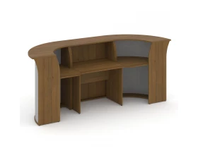 Ресепшен набор вариант №3 2844x950x1150 Riva images