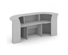 Ресепшен набор вариант №3 2844x950x1150 Riva images