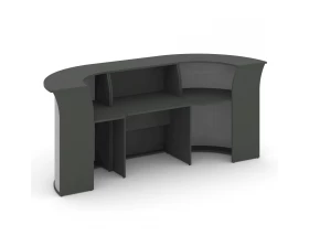 Ресепшен набор вариант №3 2844x950x1150 Riva images