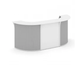 Ресепшен набор вариант №3 2844x950x1150 Riva images