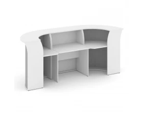 Ресепшен набор вариант №3 2844x950x1150 Riva images