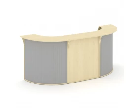 Ресепшен набор вариант №3 2844x950x1150 Riva images