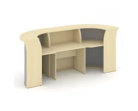 Ресепшен набор вариант №3 2844x950x1150 Riva images