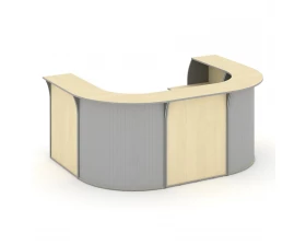 Ресепшен набор вариант №4 2844x1894x1150 Riva images