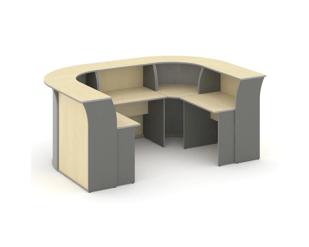 Ресепшен набор вариант №4 2844x1894x1150 Riva