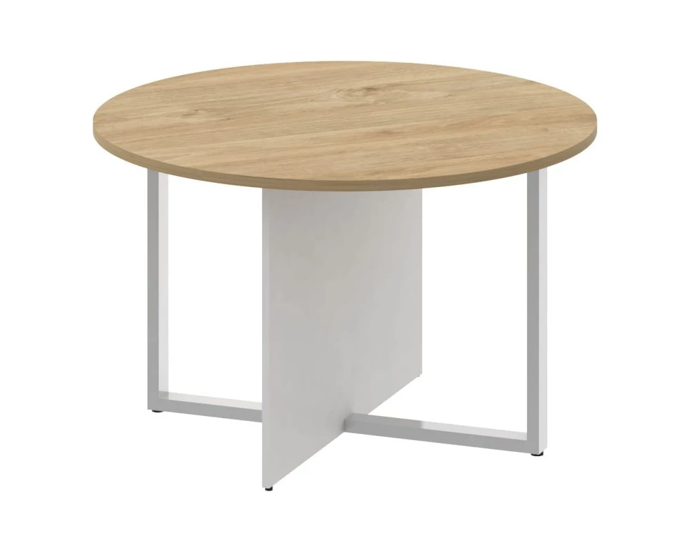 Стол переговорный, круглый Shift
