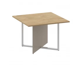 Стол переговорный, квадратный Shift images