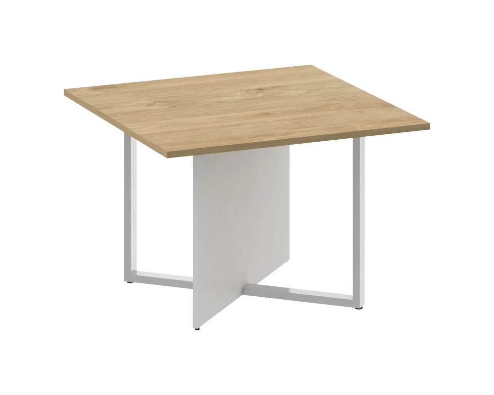 Стол переговорный, квадратный Shift