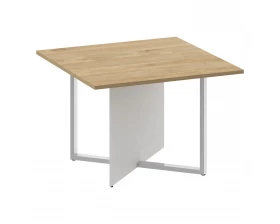 Стол переговорный, квадратный Shift images