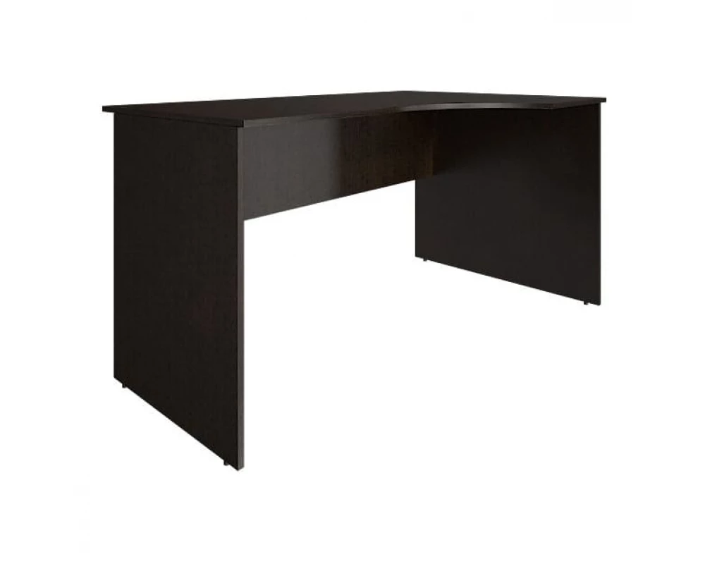 Стол письменный криволинейный правый 1400x900x750 Nova S