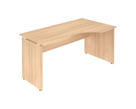 Стол криволинейный правый 1580x900x755 Style System images