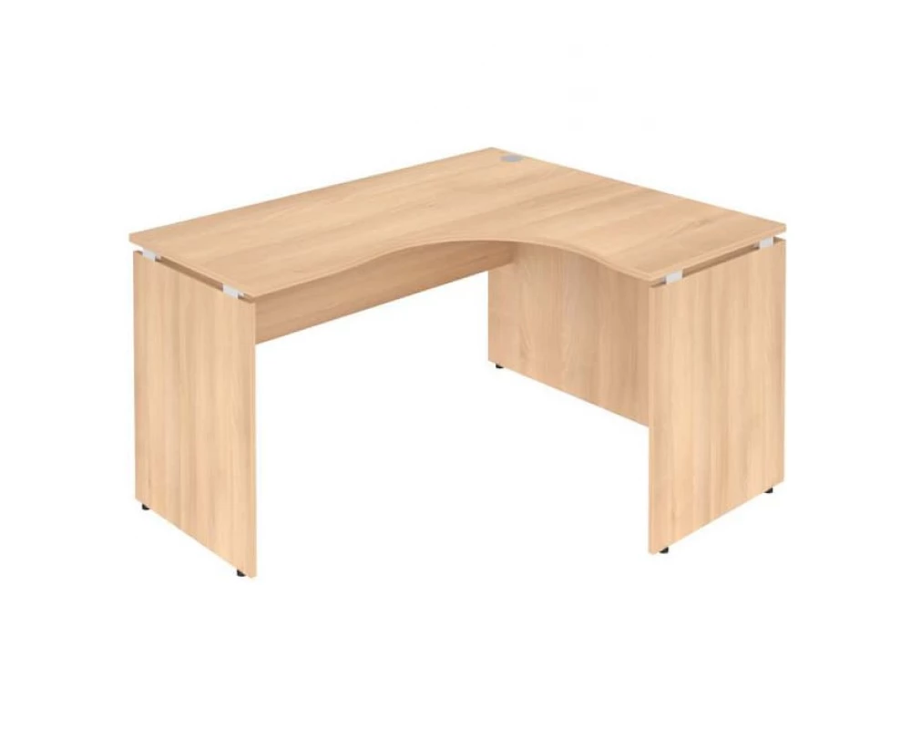 Стол офисный угловой правый 1380x1200x755 Style System