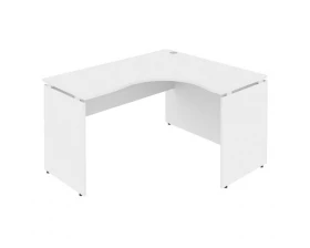 Стол офисный угловой правый 1380x1200x755 Style System images