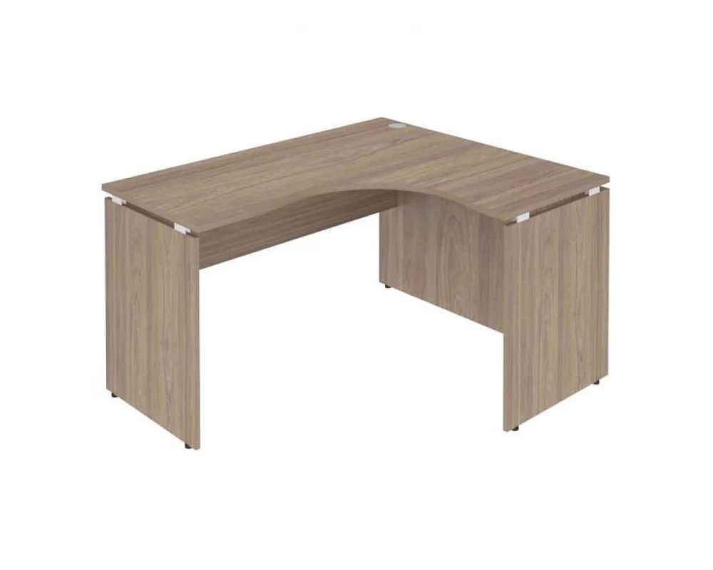 Стол офисный угловой правый 1380x1200x755 Style System