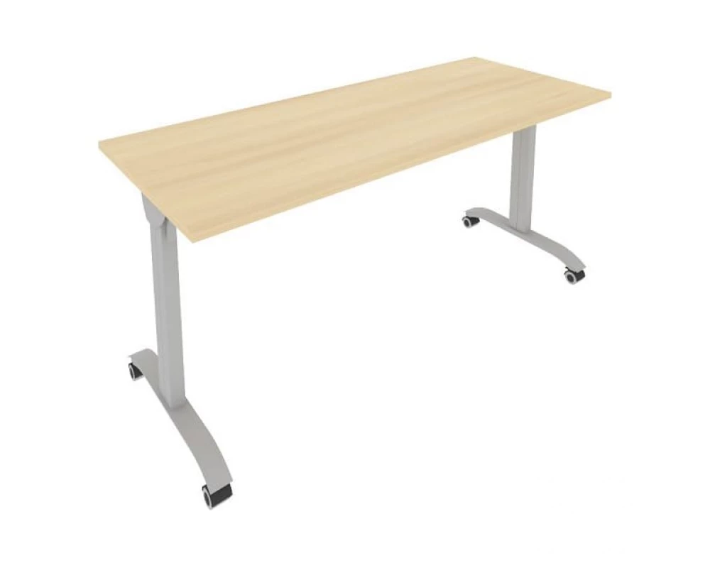 Стол складной мобильный 1600x650x757 Mobile System