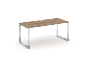 Стол письменный на О-образном каркасе 1780x800x750 Style Project Direct Lux images