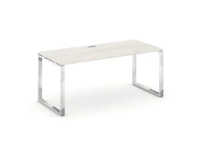 Стол письменный на О-образном каркасе 1780x800x750 Style Project Direct Lux images