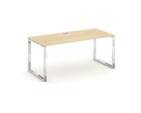 Стол письменный на О-образном каркасе 1780x800x750 Style Project Direct Lux images