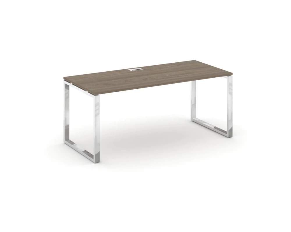 Стол письменный на О-образном каркасе 1780x800x750 Style Project Direct Lux