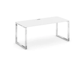 Стол письменный на О-образном каркасе 1780x800x750 Style Project Direct Lux images