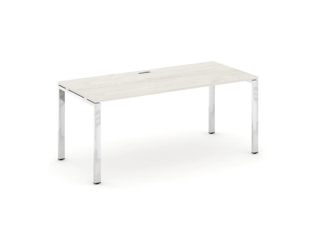 Стол письменный на П-образном каркасе 1380x700x750 Style Project Direct Lux