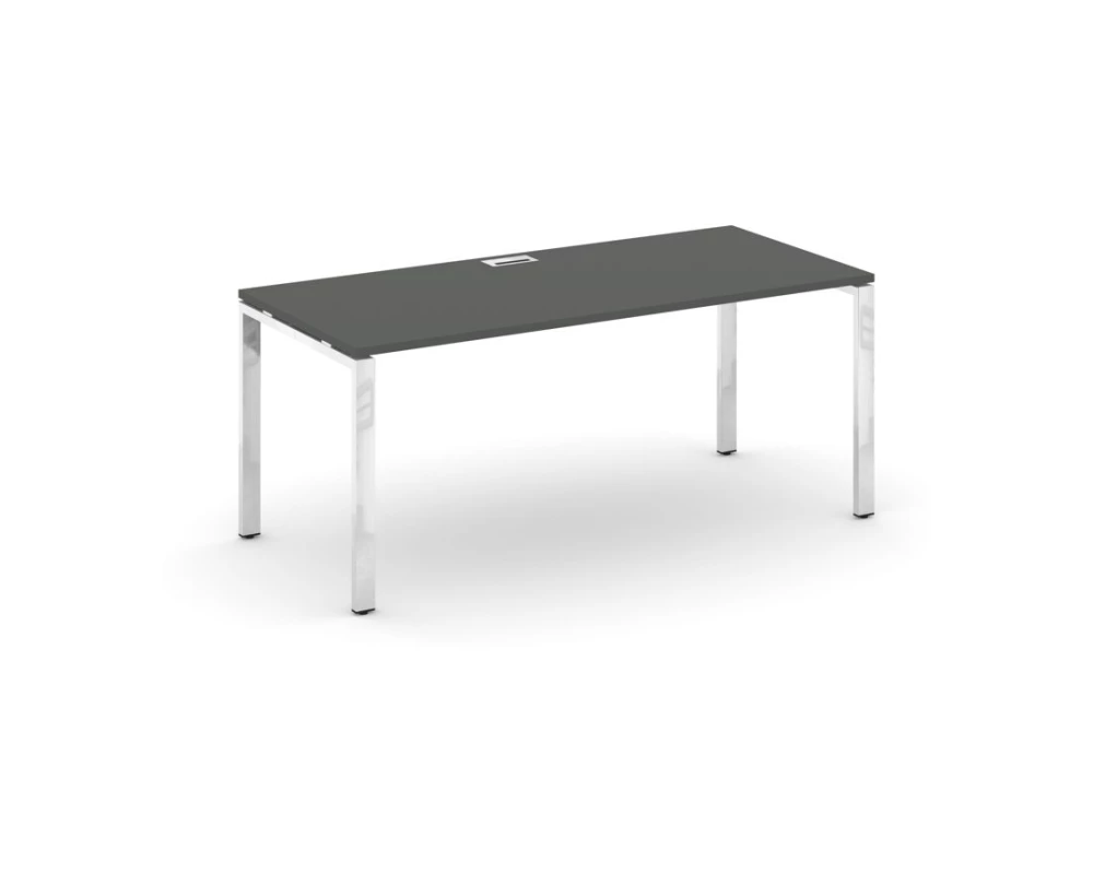 Стол письменный на П-образном каркасе 1380x700x750 Style Project Direct Lux