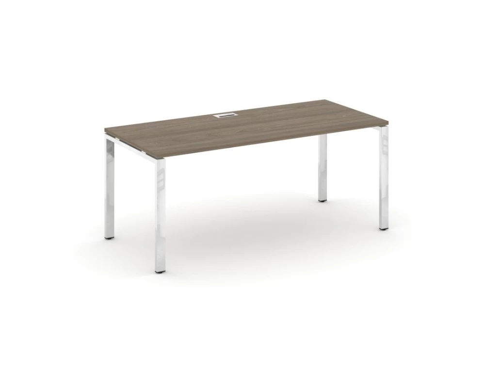 Стол письменный на П-образном каркасе 1580x700x750 Style Project Direct Lux