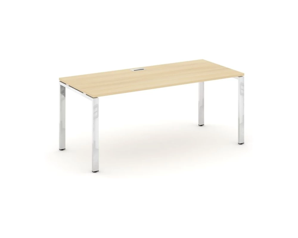 Стол письменный на П-образном каркасе 1580x700x750 Style Project Direct Lux