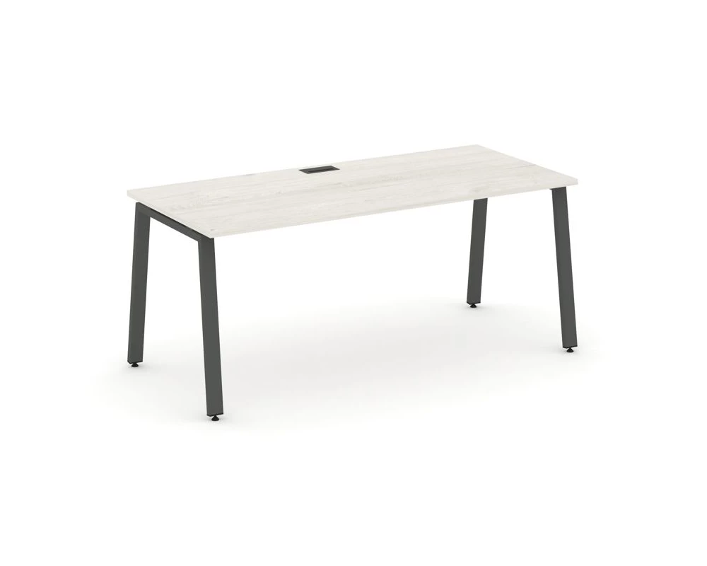 Стол письменный на А-образном каркасе 1380x700x750 Style Project Direct