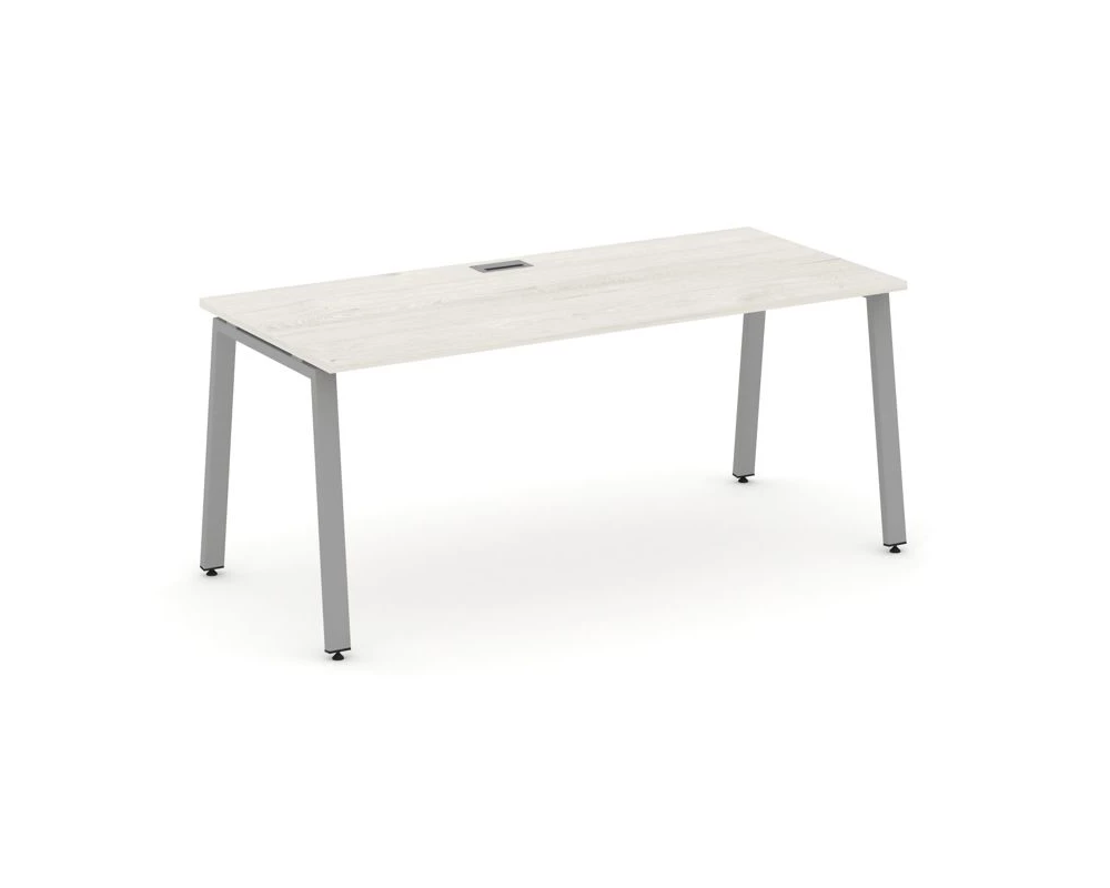 Стол письменный на А-образном каркасе 1380x800x750 Style Project Direct