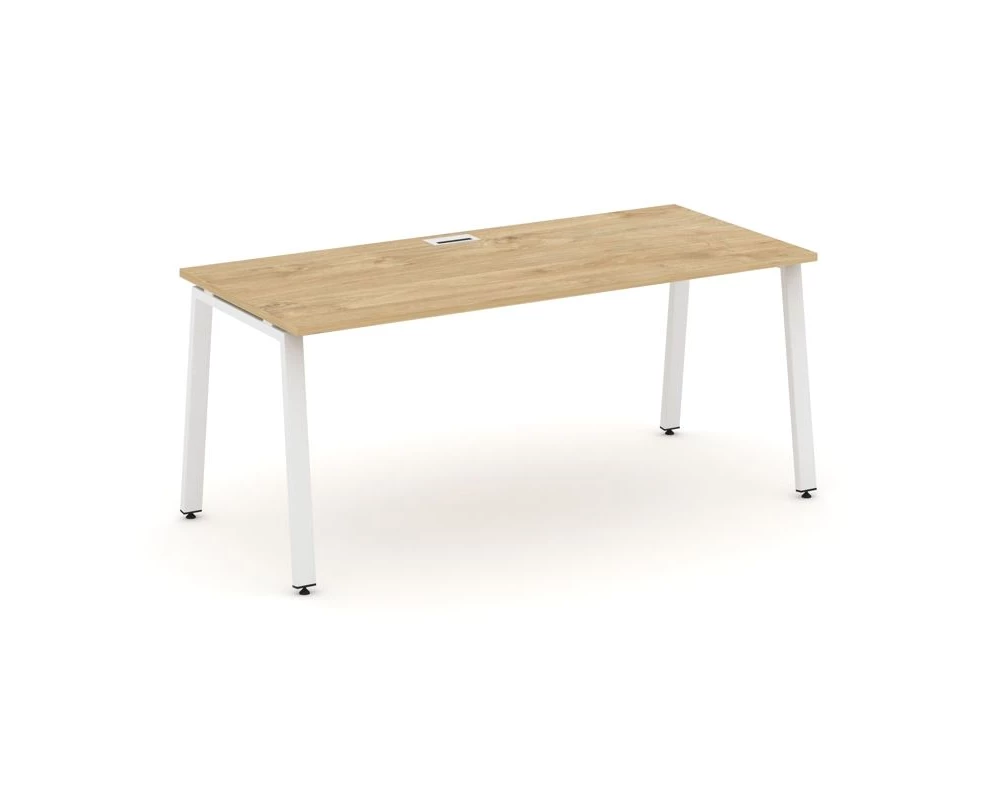 Стол письменный на А-образном каркасе 1580x700x750 Style Project Direct